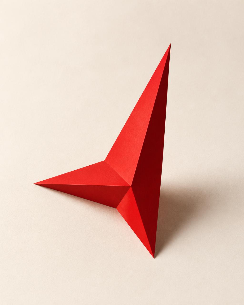 Abstract artwork representing TomTom
